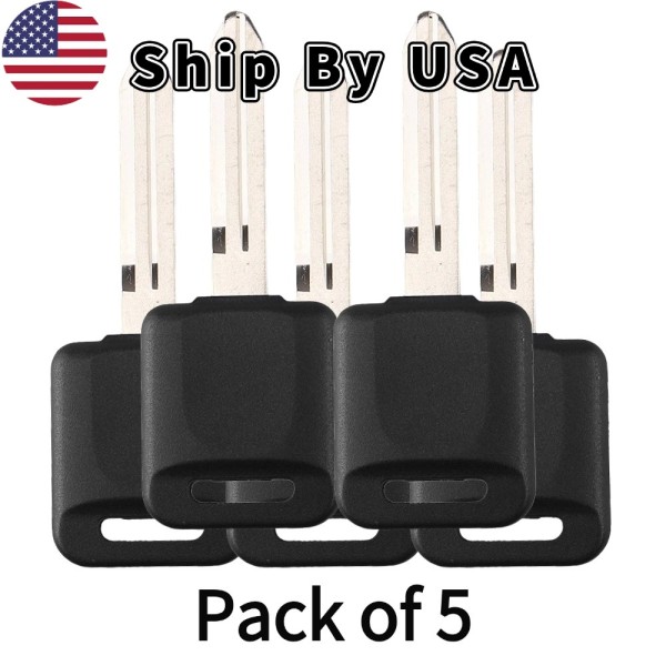 Nissan Infiniti Transponder Key Shell NI01 NI04 | Aftermarket